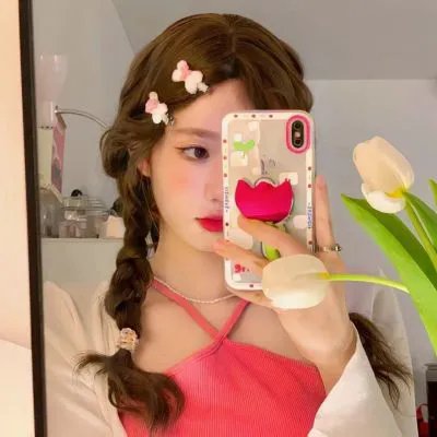 顾小姐今天又掉马了